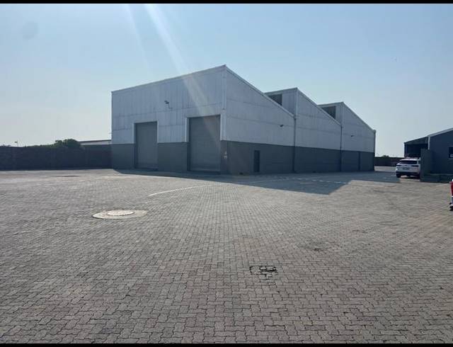 INDUSTRIAL PROPERTY TO RENT IN DEAL PARTY